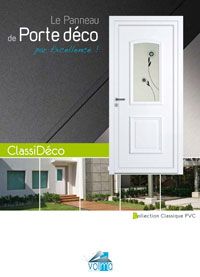 Catalogue ClassiDéco PVC