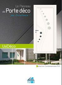 Catalogue UsiDéco PVC